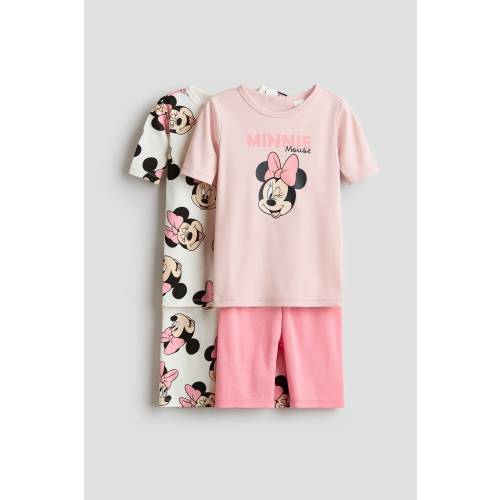 2-PACK SNUG-FIT SHORT PAJAMAS