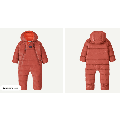 Patagonia Infant Hi-Loft Down Sweater™ Bunting