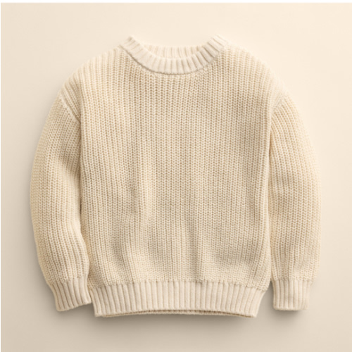 Baby & Toddler Little Co. By Lauren Conrad Essentials Knit Sweater