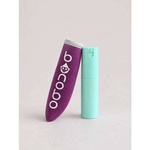 Bonobo Trio | Free shipping + bonus spritzer - Plum / Grey / Bumble Bee (Limited Edition)