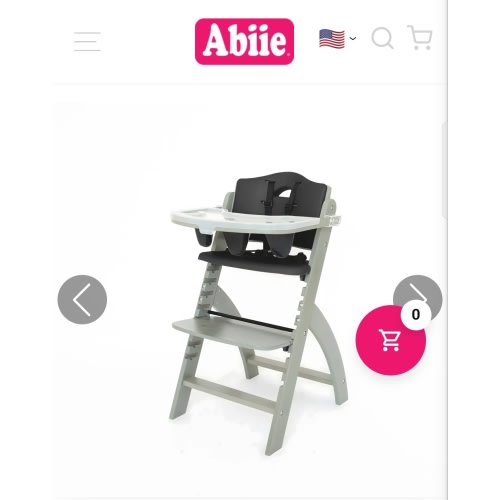 Beyond Junior® Y High Chair