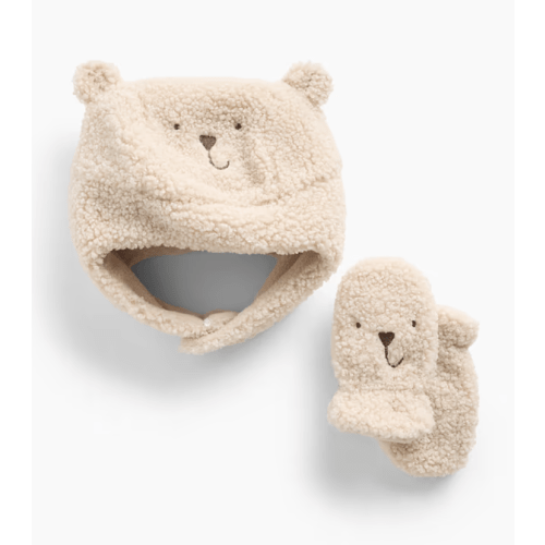 Sherpa hat set