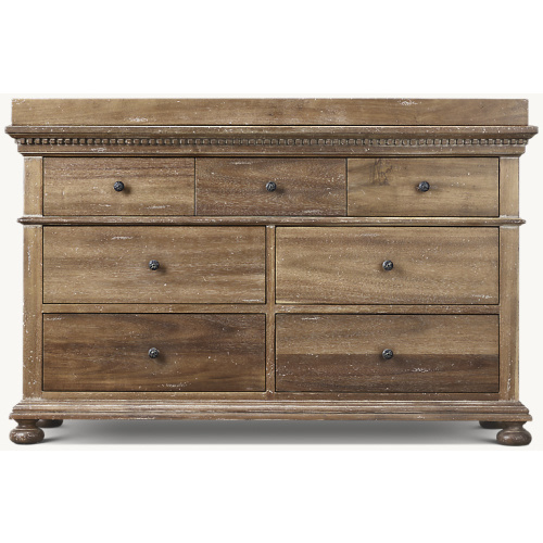 Jameson Wide Dresser & Topper Set | RH Baby & Child