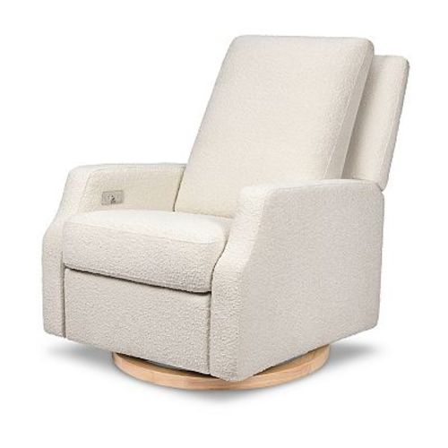 Namesake Crewe Electronic Recliner and Swivel Glider