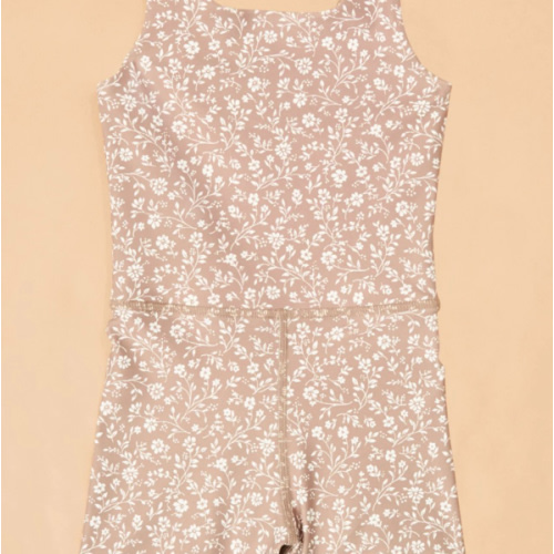 Mae Floral Unitard