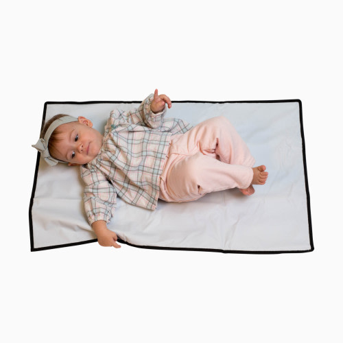 Full Body Changing Pad - Black