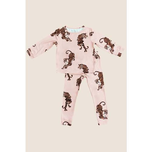 Hunter Cloud Jersey Kids Set in Prowl