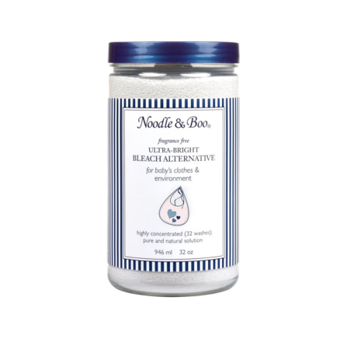 Noodle & Boo Baby Laundry Essentials Ultra-Bright Bleach Alternative