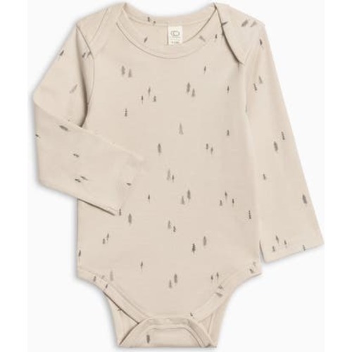 Organic River Bodysuit, Newborn