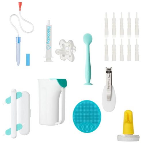 Baby Essentials Starter Kit