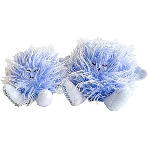 Celestial Buddies Two Little Stars Buddy | 4" & 5" Soft Stuffed Plush, Fun Planet Facts Tag for Kids – STEM Learning, Educational Gift, Classroom & Homeschool Science Space Astronomy | 0+