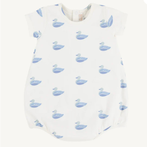 Short Sleeve Patton Play Bubble - Merrimack Quack Quacks