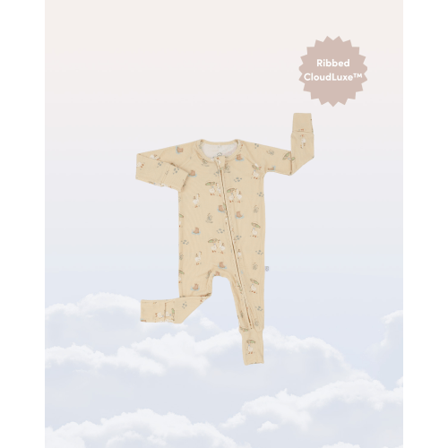 Little Zippers in Silly Goose – Sunday Littles