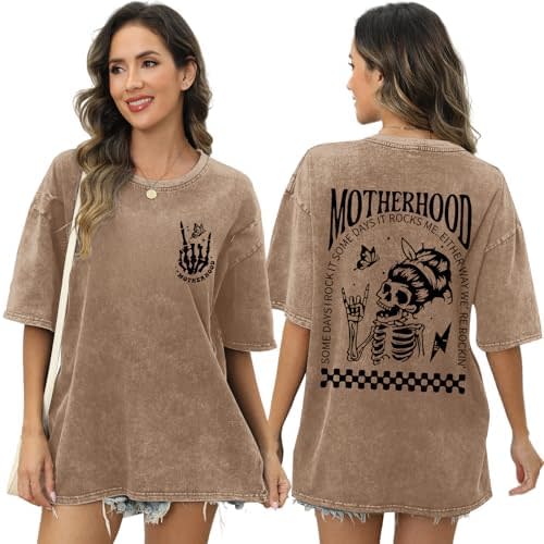 Nursing Shirts for Breastfeeding Zipper Maternity Summer Shirt for Women Motherhood Breast Feeding Friendly Tops