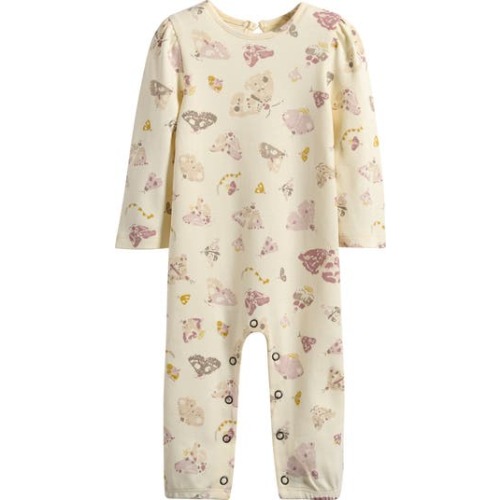 Daydreamer Cotton Romper