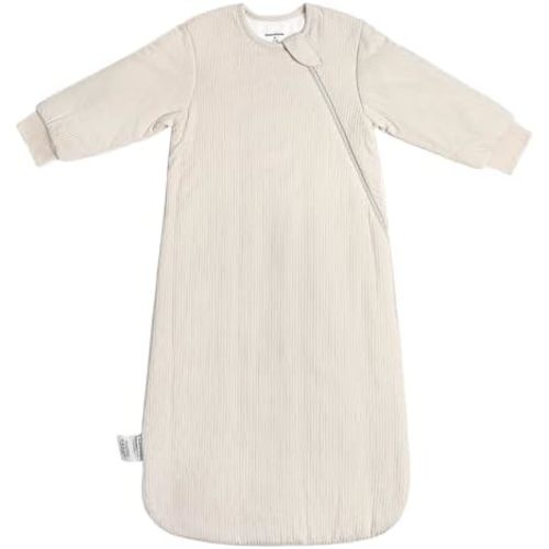 BubblePanda Rayon Made from Bamboo Sleep Sack 0-6 Months 1.5 Tog Newborn