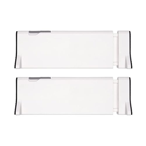 OXO Tot Expandable Dresser Drawer Divider - 2 Pack