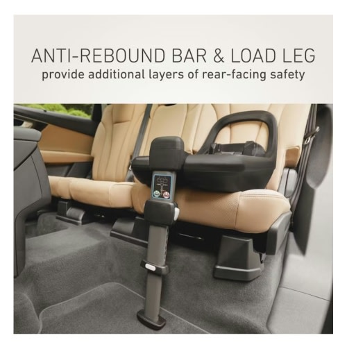 2216473 - CARSEAT BASE ASSY W/ARB/LOAD LEG 2170449