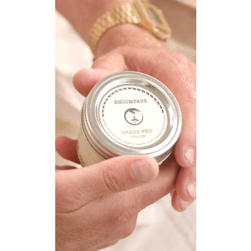 Grass-Fed Encompass Tallow Balm Moisturizer