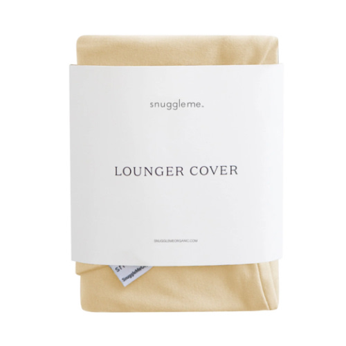 Infant Lounger Cover | Honey