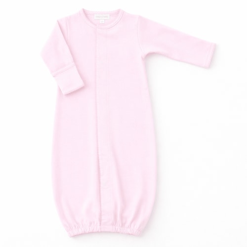 Baby Girl Pink Converter - Magnolia Baby Pima Cotton