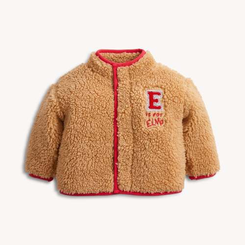Magnetic Sherpa Jacket