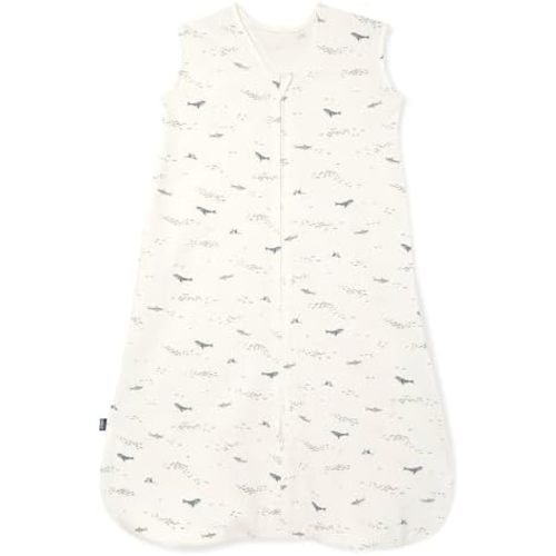 HALO SleepSack, 100% Cotton Wearable Blanket, Swaddle Transition Sleeping Bag, TOG 0.5