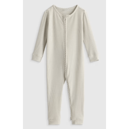 Quince Ribbed One Piece