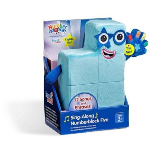 hand2mind Sing-Along Numberblock Five