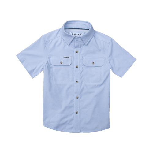 The Deck Hand – Poncho