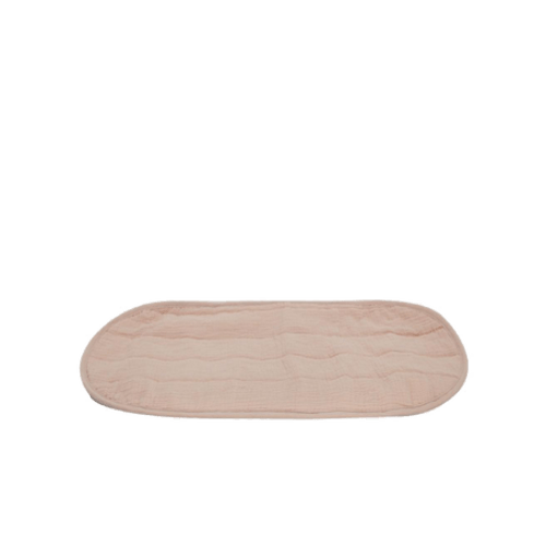 Luxe Organic Cotton Liner - Rose