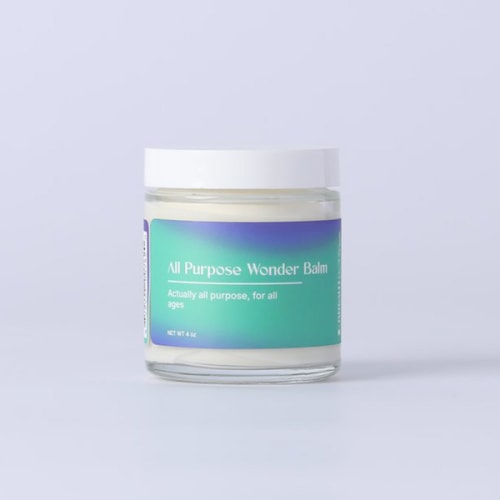 All Purpose Wonder Balm | AOO | Bright Body Baby