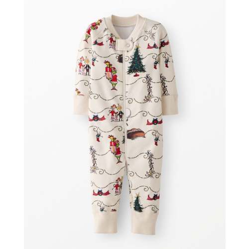 Buy Dr. Seuss Grinch HannaJams™ Sleeper for 32.00 USD | Hanna Andersson