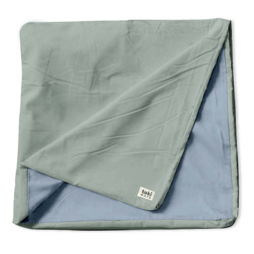Imperfect | Sage + Breeze Organic Cotton Cover