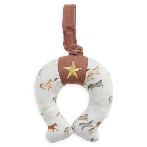 Horseshoe Stroller Toy