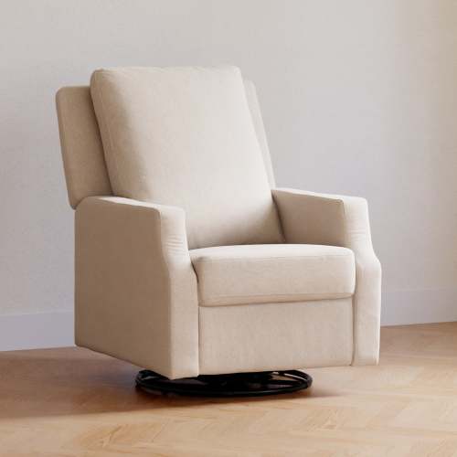 Namesake Crewe Recliner and Swivel Glider
