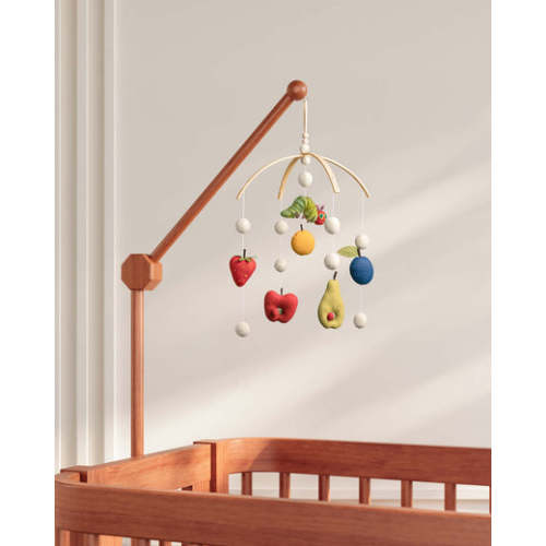 Very Hungry Caterpillar Mobile | Eric Carle x Nestig