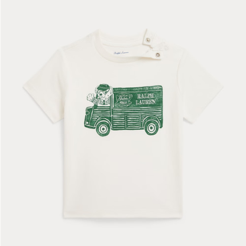 Ralph’s Coffee Polo Bear Tee