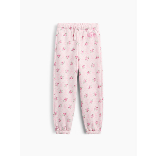 babyGap Pull-On Logo Joggers