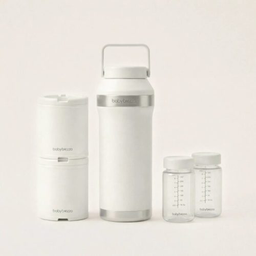 All-day Breastmilk Portable Cooler – Baby Brezza | Baby Products & Essentials that Make Parenting Easier