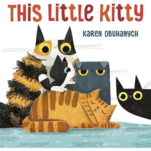 This Little Kitty Hardcover – Picture Book, January 31, 2023