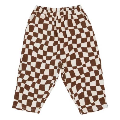 Cream Baby Printed Barrel Pant | Best&Less™ Online
