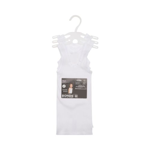 Cotton Baby Singlets 0- 3 months