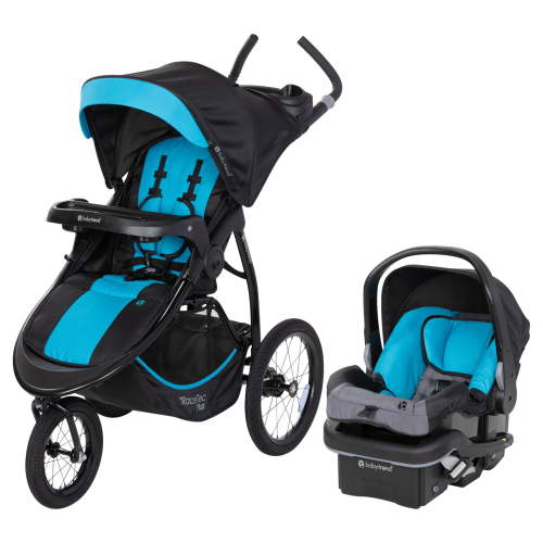 Baby Trend Expedition® Race Tec™ PLUS Jogger Travel System (with EZ-Lift™ PLUS)
