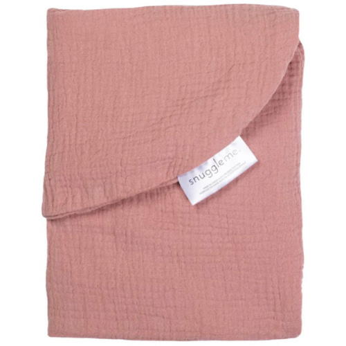 Lounger Curve Muslin Cover | Gumdrop