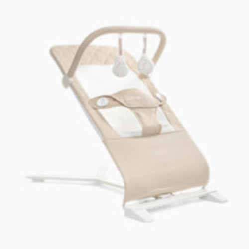 Baby Delight Alpine Deluxe Portable Bouncer - Organic Oat