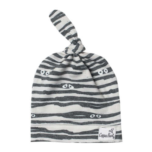 Top Knot Hat - Mummy