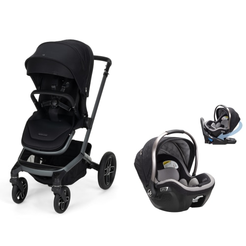 Fame™ Modular Travel System with Peri™ 180° Rotating Infant Car Seat i – Maxi-Cosi
