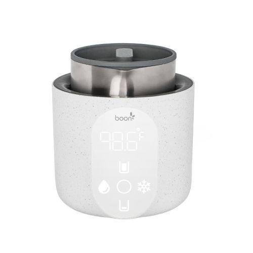 Boon Tempro Direct Heat Milk Bottle Warmer for Breast Milk and Formula
