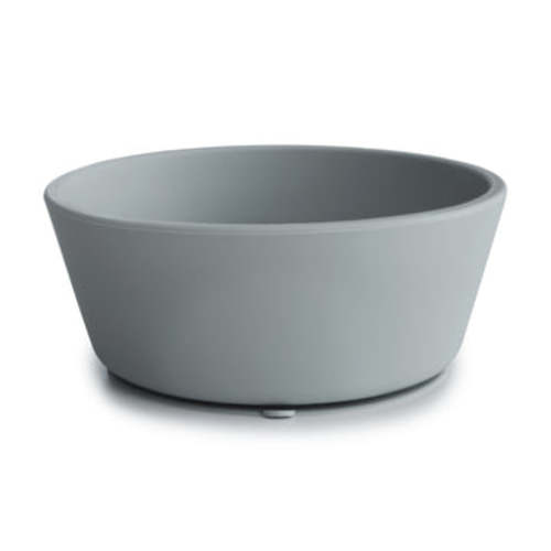 Mushie Baby Silicone Suction Bowl